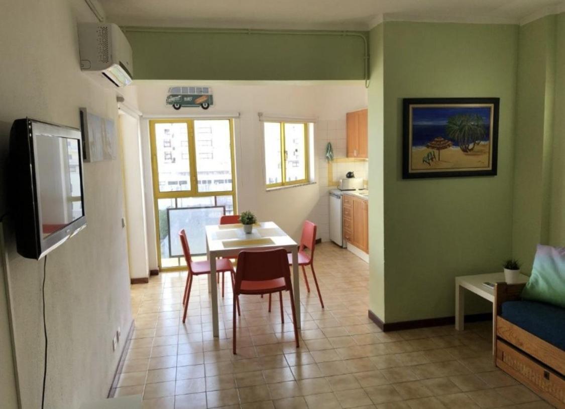 Algarve Ocean Garden Apartment Portimao Exterior photo