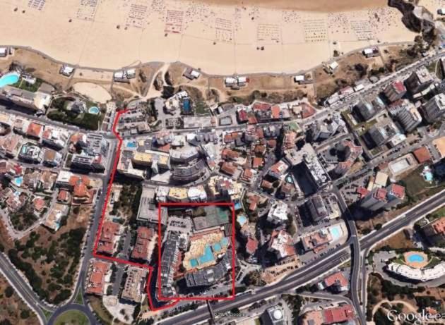 Algarve Ocean Garden Apartment Portimao Exterior photo